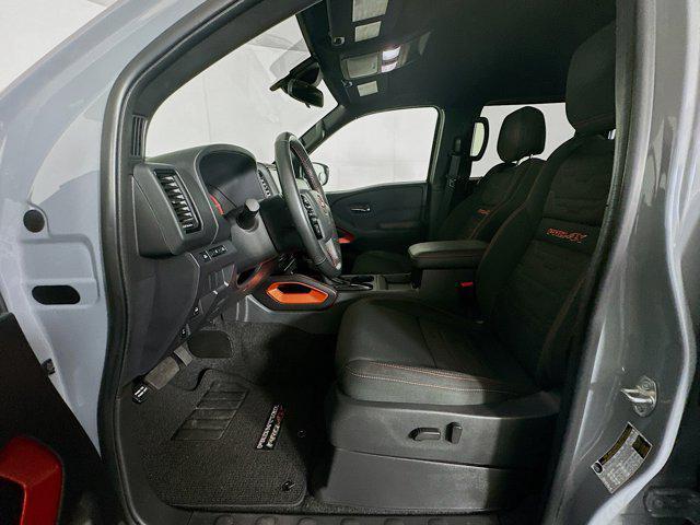 used 2023 Nissan Frontier car, priced at $33,999