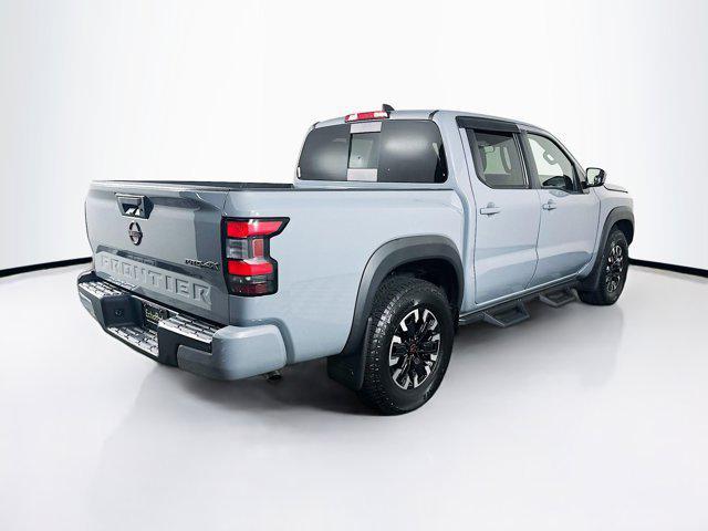 used 2023 Nissan Frontier car, priced at $33,999