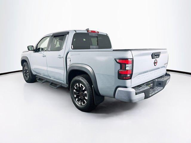 used 2023 Nissan Frontier car, priced at $33,999