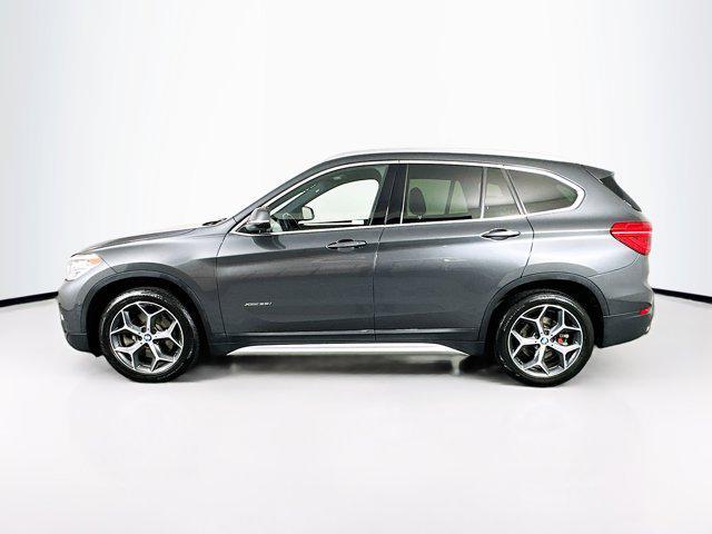 used 2018 BMW X1 car, priced at $15,598