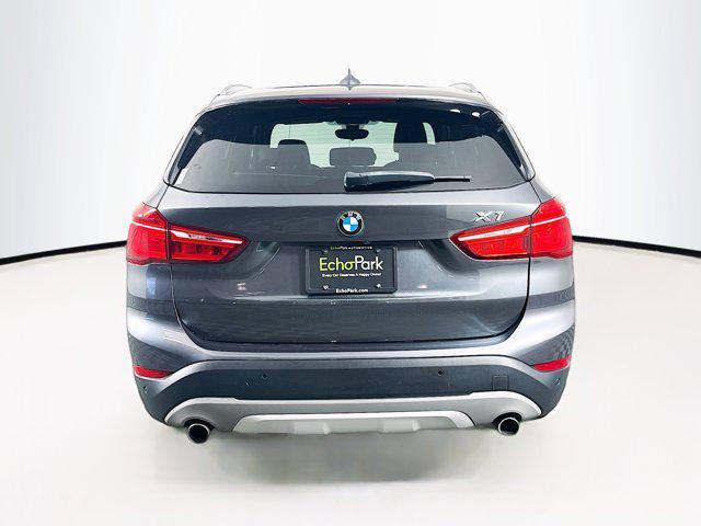 used 2018 BMW X1 car, priced at $15,598