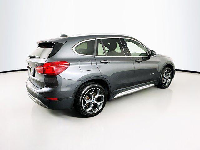 used 2018 BMW X1 car, priced at $15,598