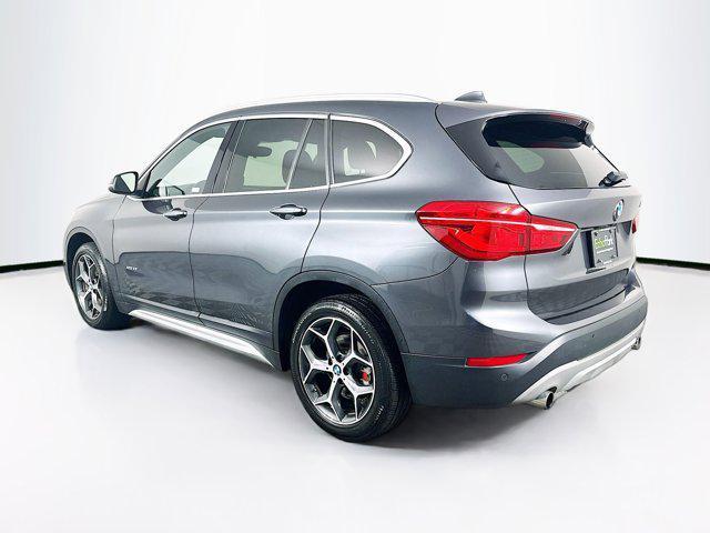 used 2018 BMW X1 car, priced at $15,598