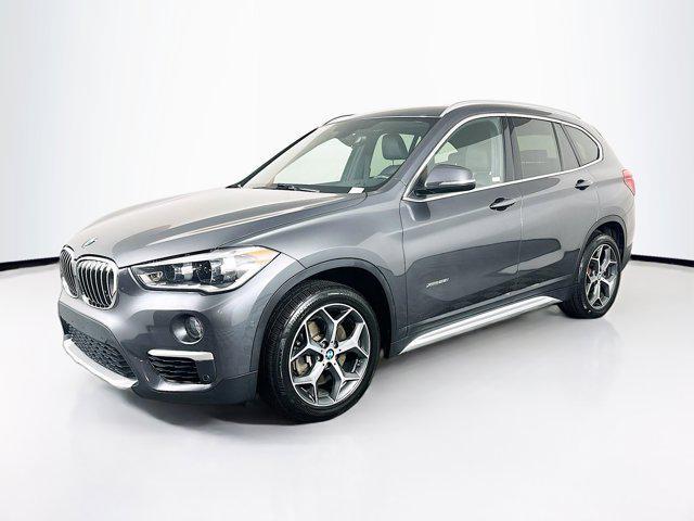 used 2018 BMW X1 car, priced at $15,598