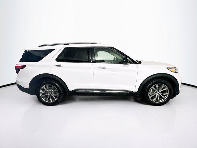 used 2023 Ford Explorer car, priced at $28,447