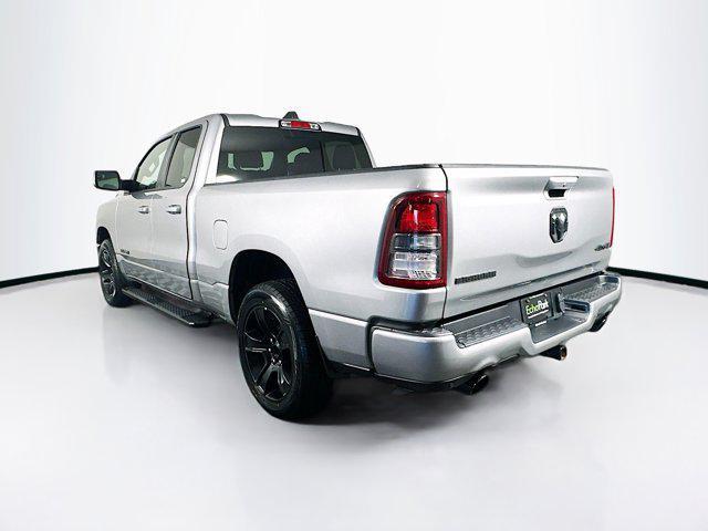 used 2021 Ram 1500 car, priced at $32,599