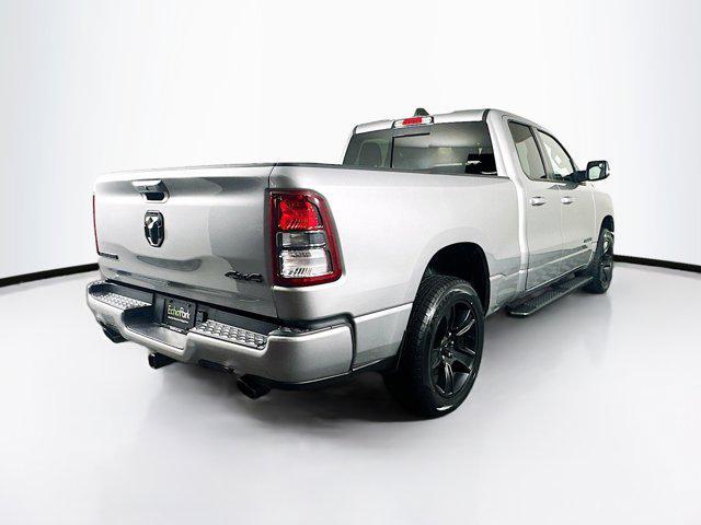 used 2021 Ram 1500 car, priced at $32,599