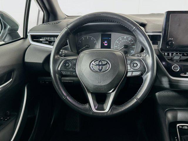 used 2023 Toyota Corolla car, priced at $21,499