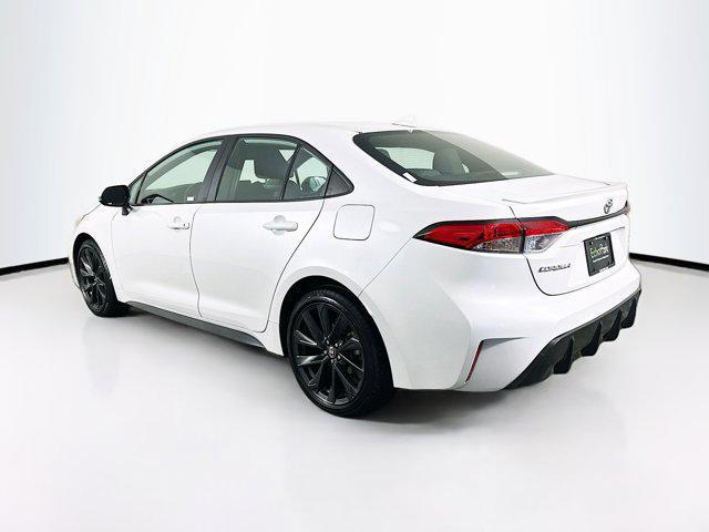 used 2023 Toyota Corolla car, priced at $21,499