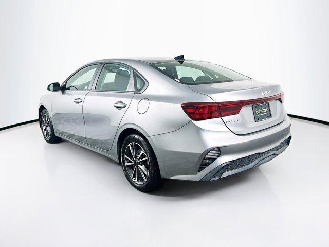 used 2024 Kia Forte car, priced at $17,298