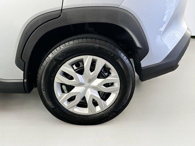 used 2024 Toyota Corolla Cross car, priced at $24,197