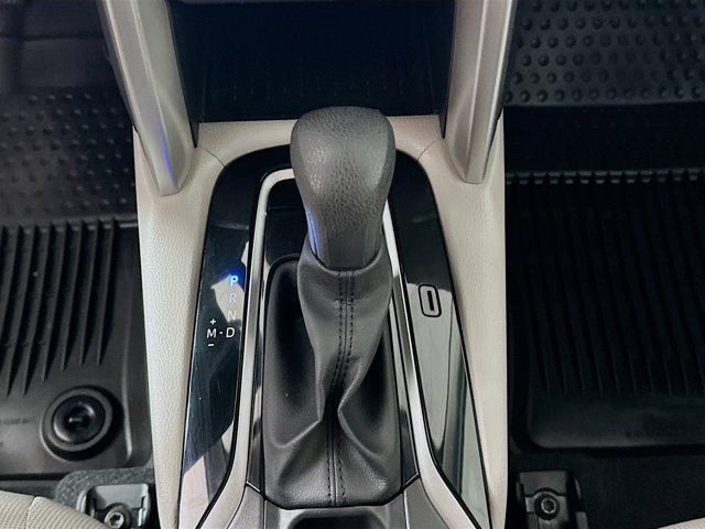 used 2024 Toyota Corolla Cross car, priced at $24,197
