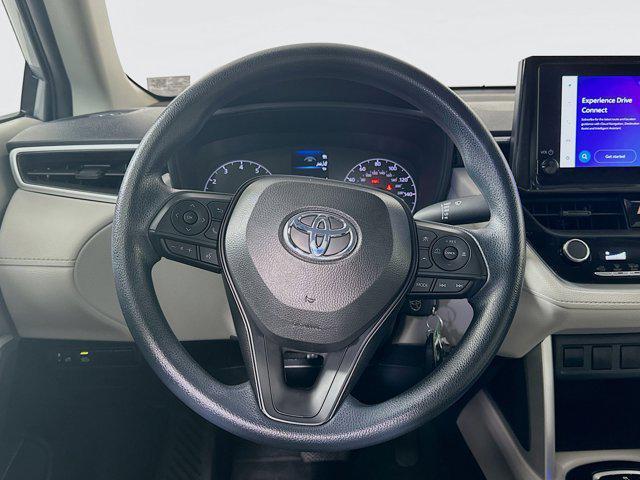 used 2024 Toyota Corolla Cross car, priced at $24,197