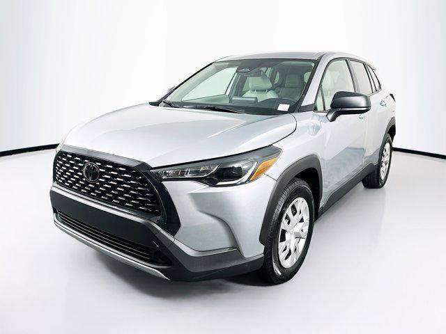 used 2024 Toyota Corolla Cross car, priced at $24,197