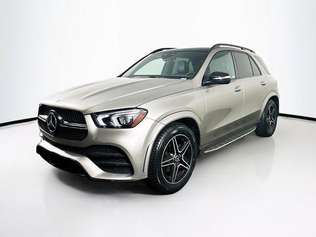 used 2022 Mercedes-Benz GLE 350 car, priced at $39,298