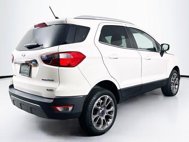 used 2021 Ford EcoSport car, priced at $16,797