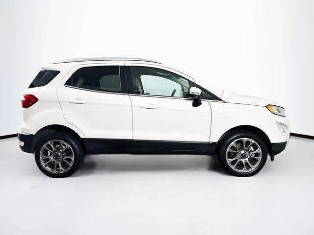 used 2021 Ford EcoSport car, priced at $16,797