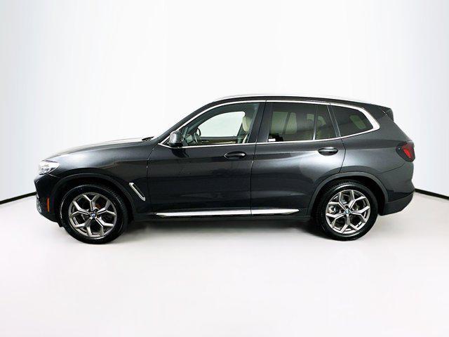 used 2022 BMW X3 car, priced at $29,697