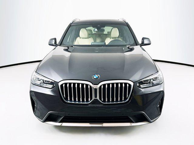 used 2022 BMW X3 car, priced at $29,697