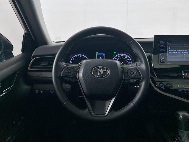 used 2023 Toyota Camry car, priced at $25,899