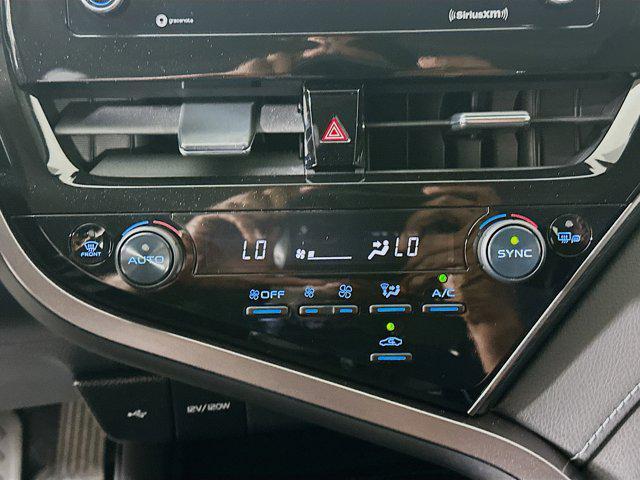 used 2023 Toyota Camry car, priced at $25,899