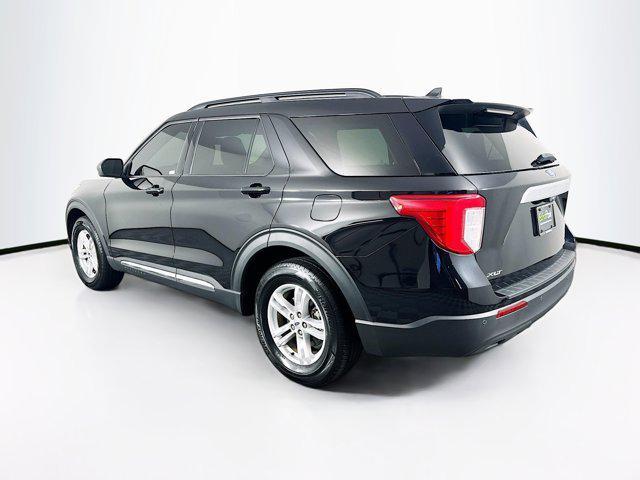 used 2023 Ford Explorer car, priced at $31,999