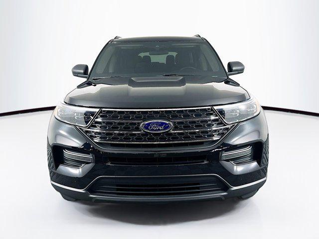 used 2023 Ford Explorer car, priced at $31,999