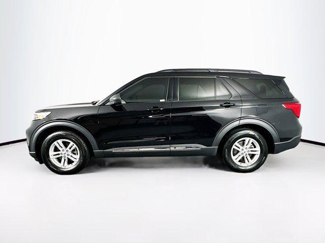 used 2023 Ford Explorer car, priced at $31,999