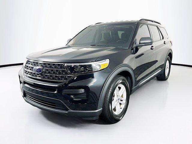 used 2023 Ford Explorer car, priced at $31,999