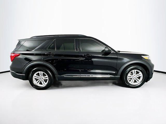 used 2023 Ford Explorer car, priced at $31,999