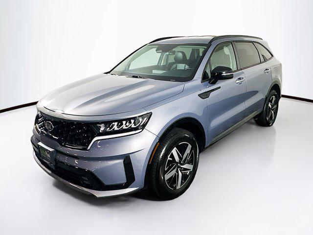 used 2021 Kia Sorento car, priced at $26,999