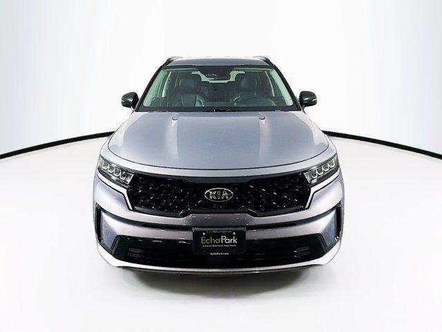 used 2021 Kia Sorento car, priced at $26,999