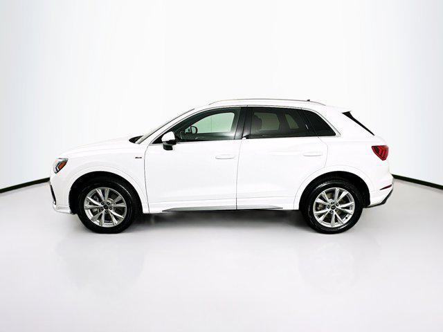 used 2023 Audi Q3 car, priced at $26,998