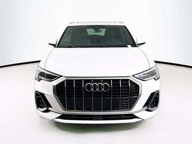 used 2023 Audi Q3 car, priced at $26,998