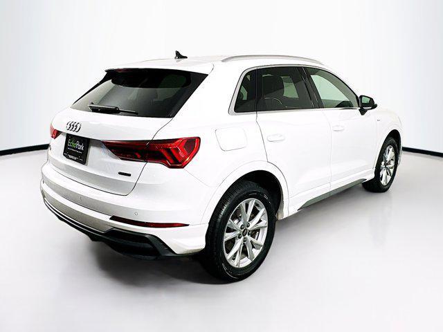 used 2023 Audi Q3 car, priced at $26,998