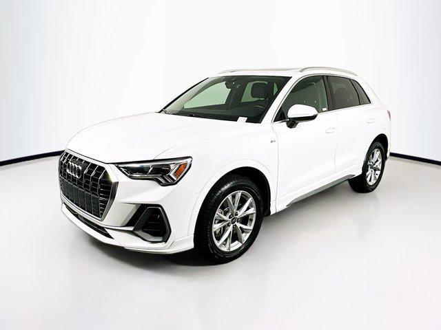 used 2023 Audi Q3 car, priced at $26,998