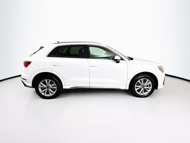 used 2023 Audi Q3 car, priced at $26,998