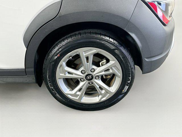 used 2023 Hyundai Kona car, priced at $18,697