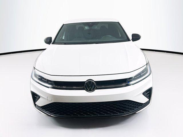 used 2025 Volkswagen Jetta car, priced at $19,797