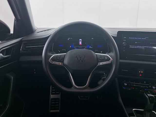 used 2025 Volkswagen Jetta car, priced at $19,797
