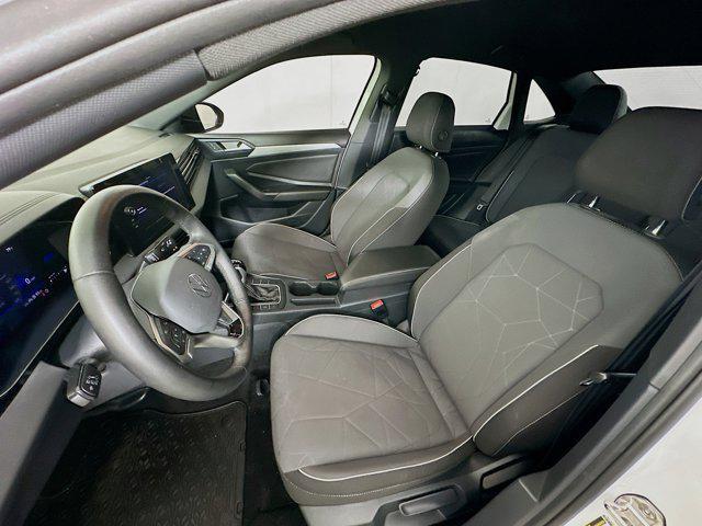 used 2025 Volkswagen Jetta car, priced at $19,797