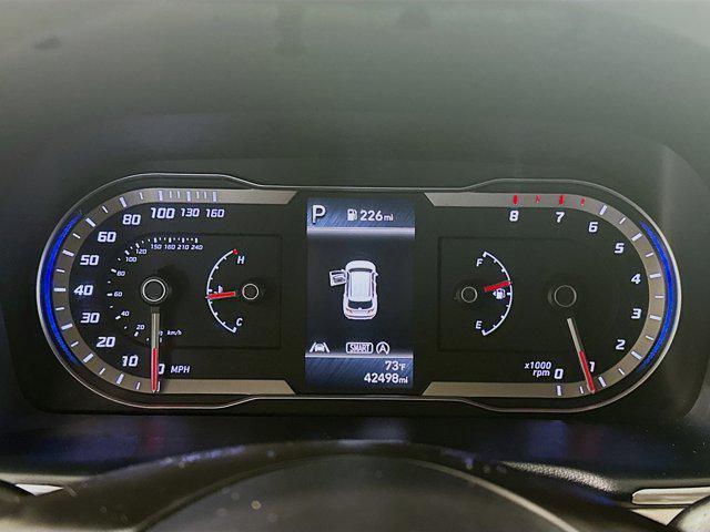 used 2024 Hyundai Tucson car, priced at $22,697