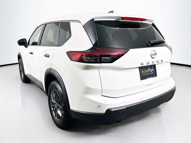 used 2024 Nissan Rogue car, priced at $21,697