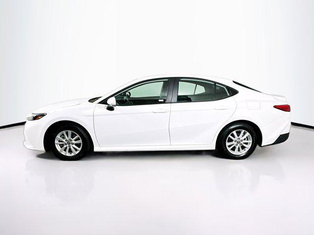 used 2025 Toyota Camry car, priced at $29,197