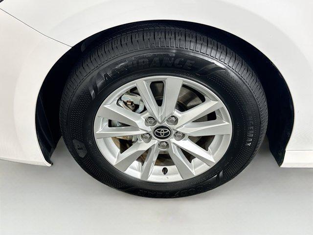 used 2025 Toyota Camry car, priced at $29,197