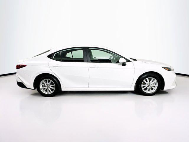 used 2025 Toyota Camry car, priced at $29,197