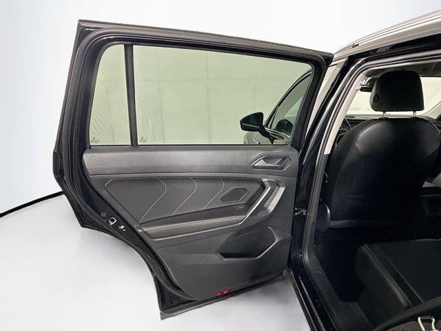 used 2024 Volkswagen Tiguan car, priced at $24,197
