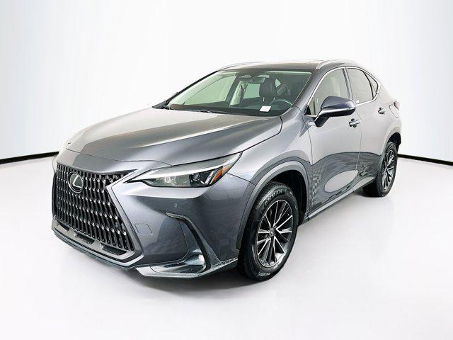 used 2024 Lexus NX 350 car, priced at $37,497