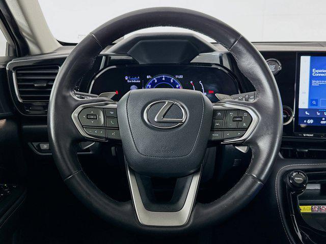 used 2024 Lexus NX 350 car, priced at $37,497
