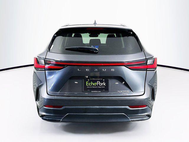 used 2024 Lexus NX 350 car, priced at $37,497